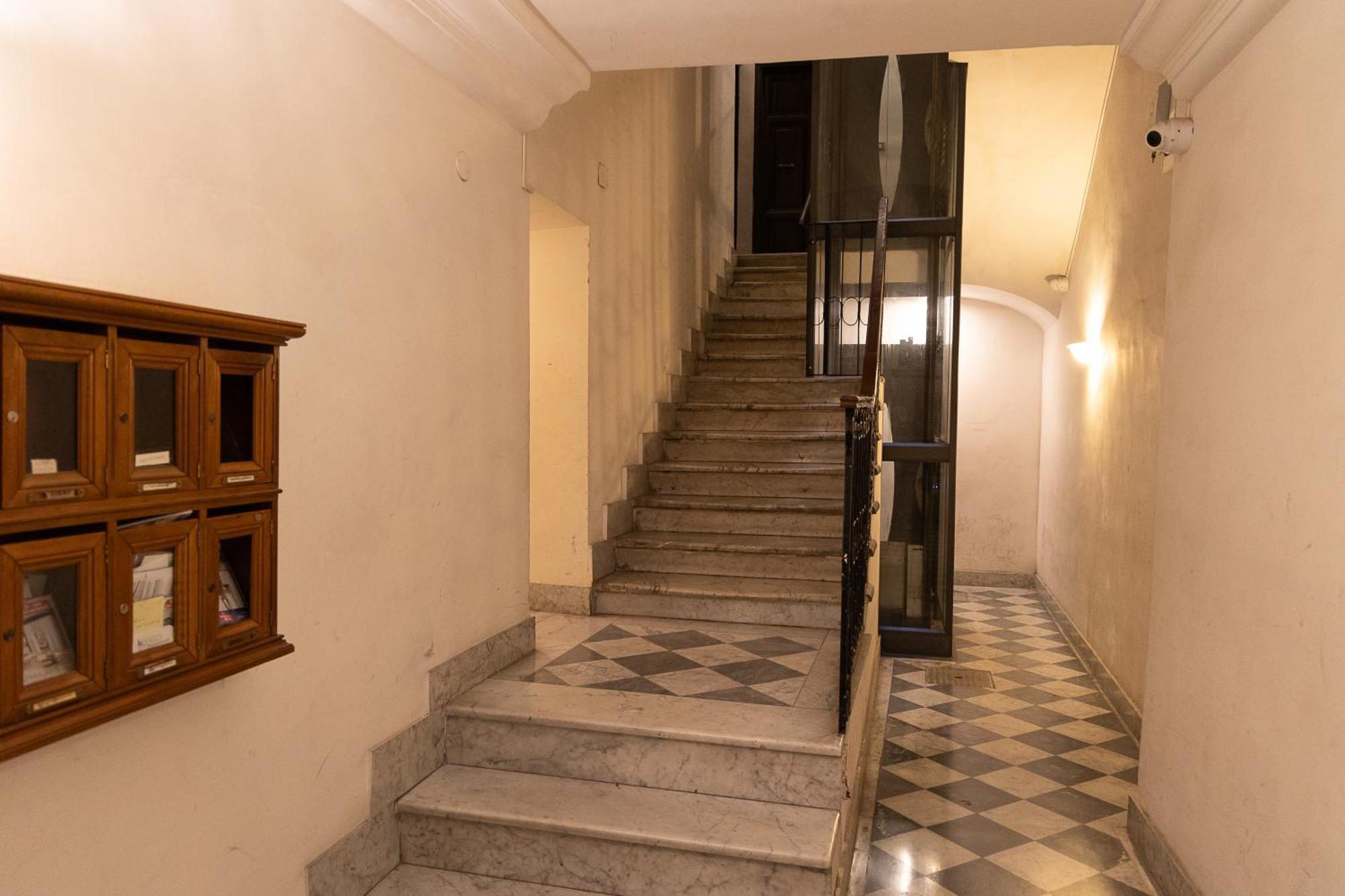 Boccaccio 22 Apartamento Roma Exterior foto