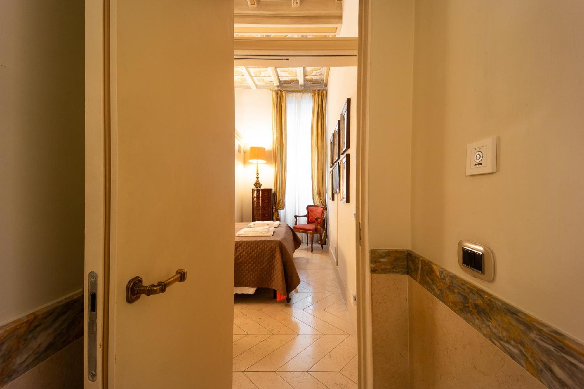 Boccaccio 22 Apartamento Roma Exterior foto