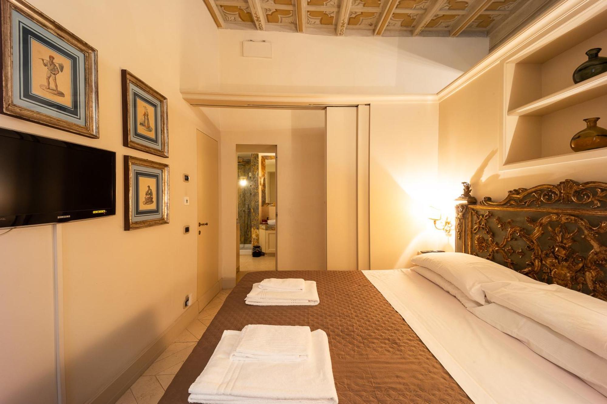 Boccaccio 22 Apartamento Roma Exterior foto