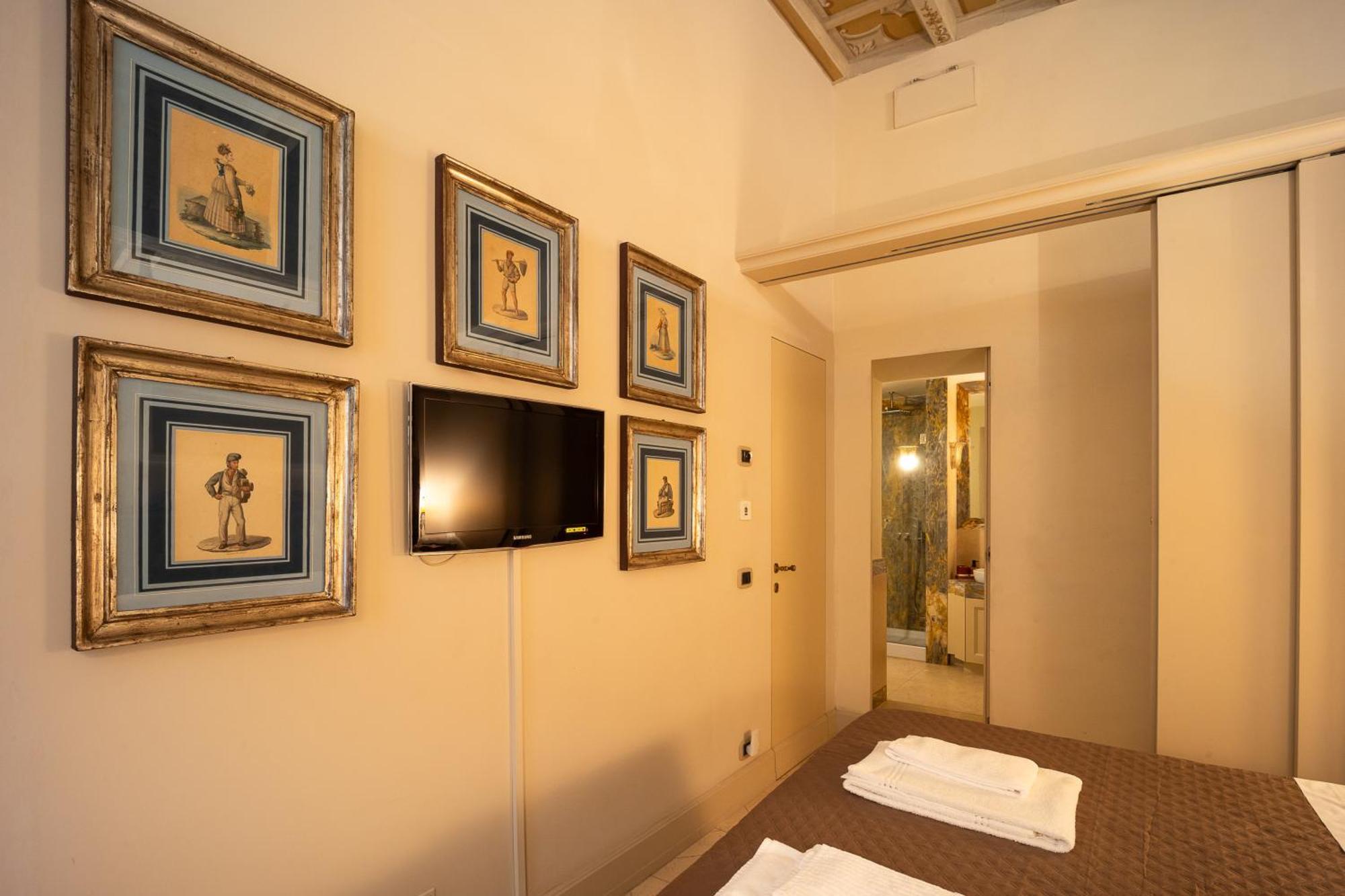 Boccaccio 22 Apartamento Roma Exterior foto