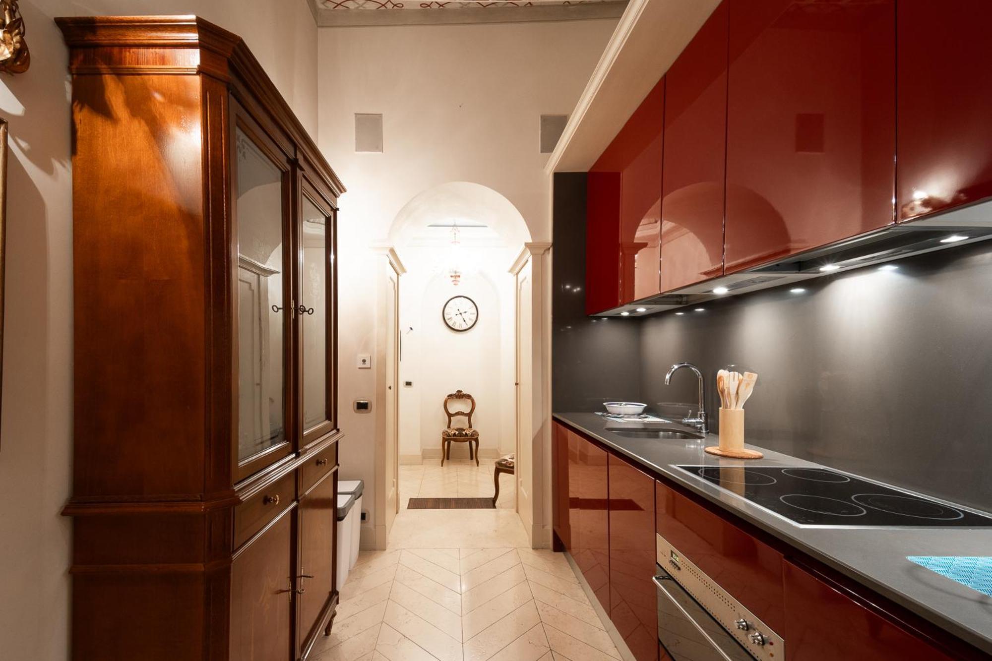 Boccaccio 22 Apartamento Roma Exterior foto