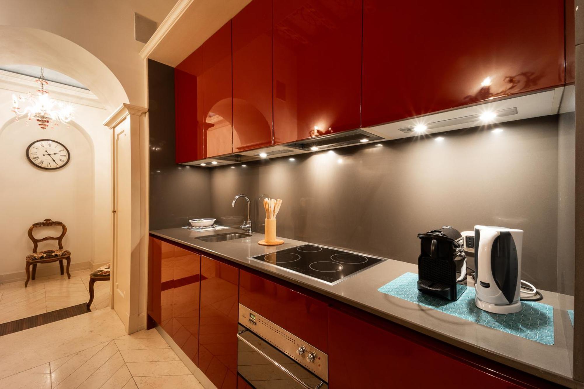 Boccaccio 22 Apartamento Roma Exterior foto