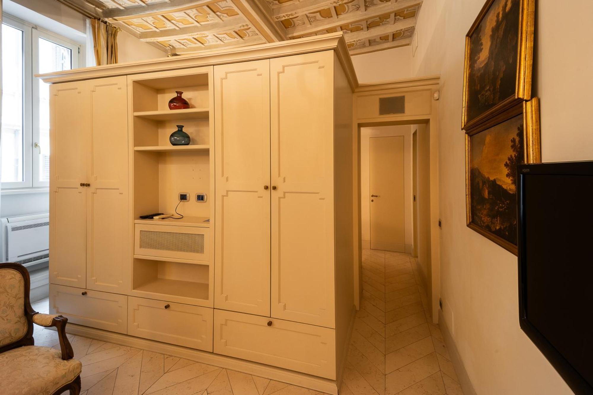 Boccaccio 22 Apartamento Roma Exterior foto