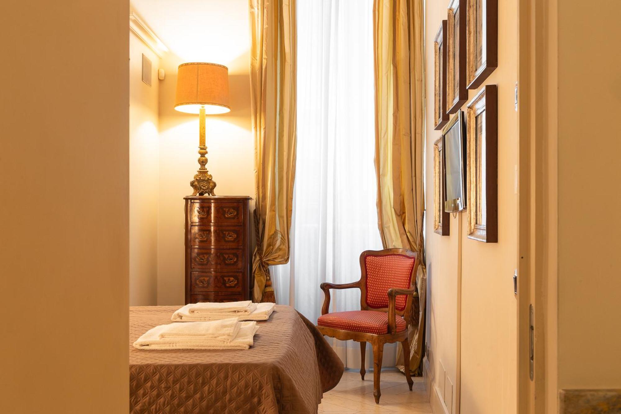 Boccaccio 22 Apartamento Roma Exterior foto