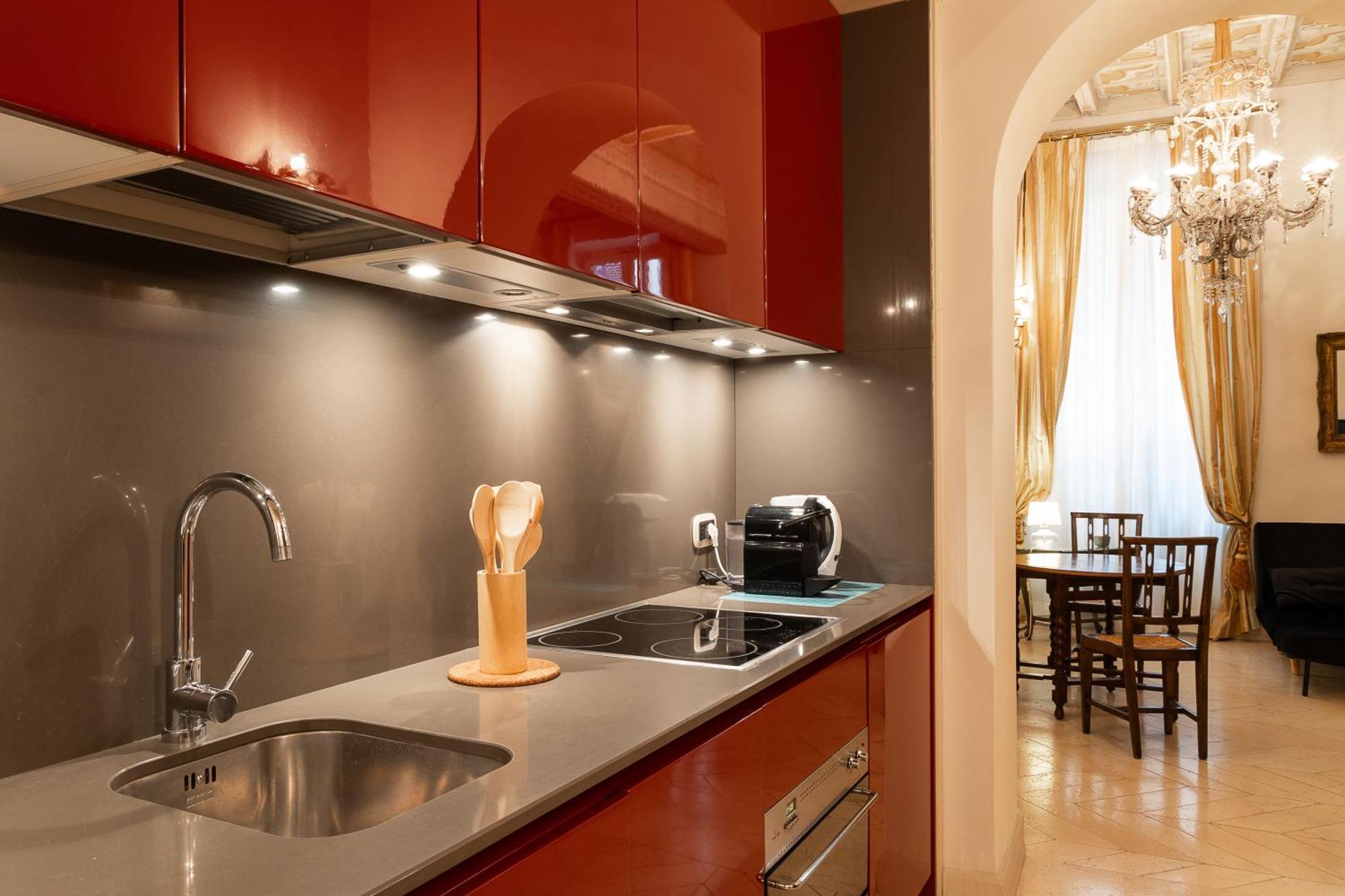 Boccaccio 22 Apartamento Roma Exterior foto