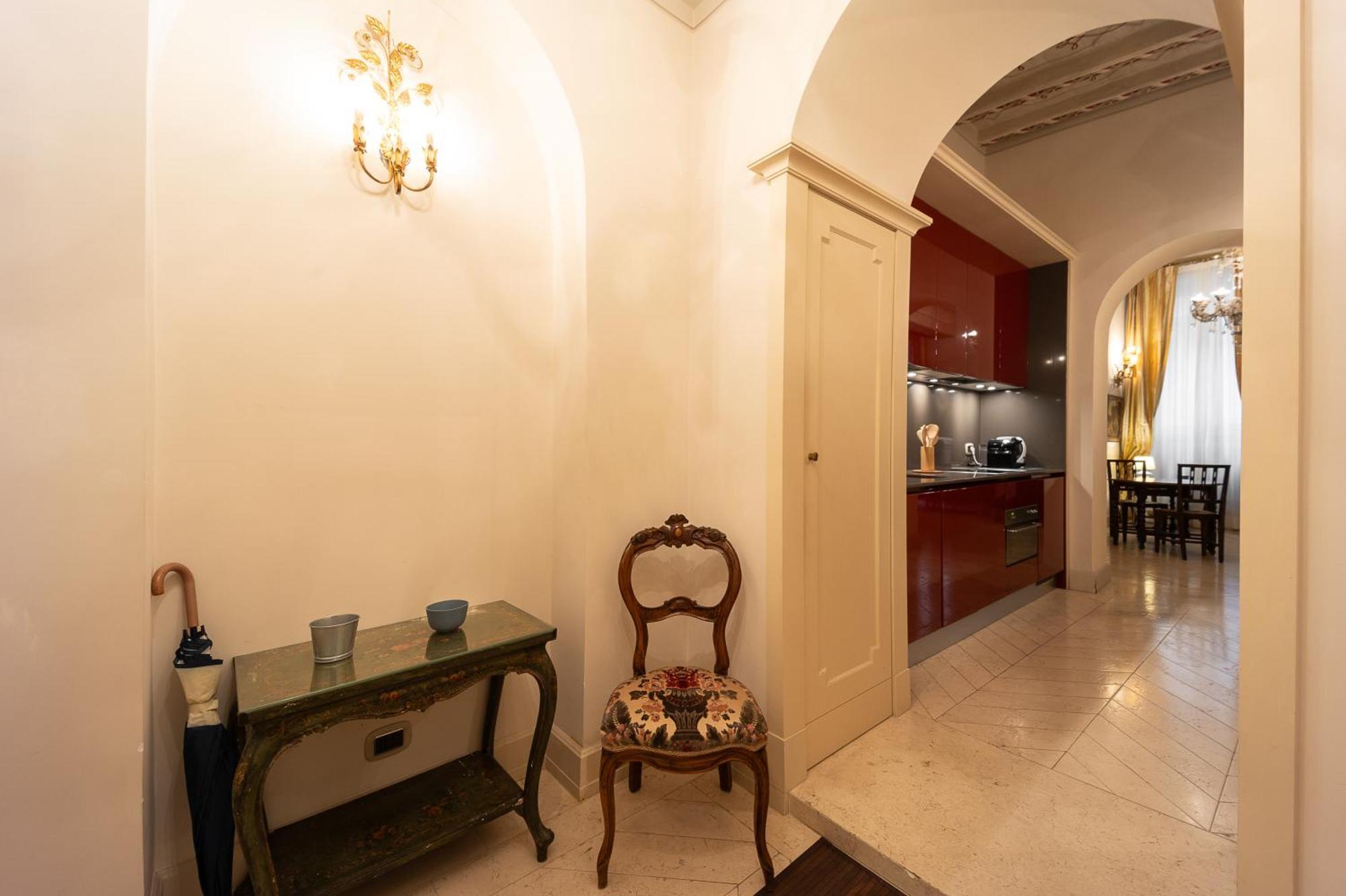 Boccaccio 22 Apartamento Roma Exterior foto