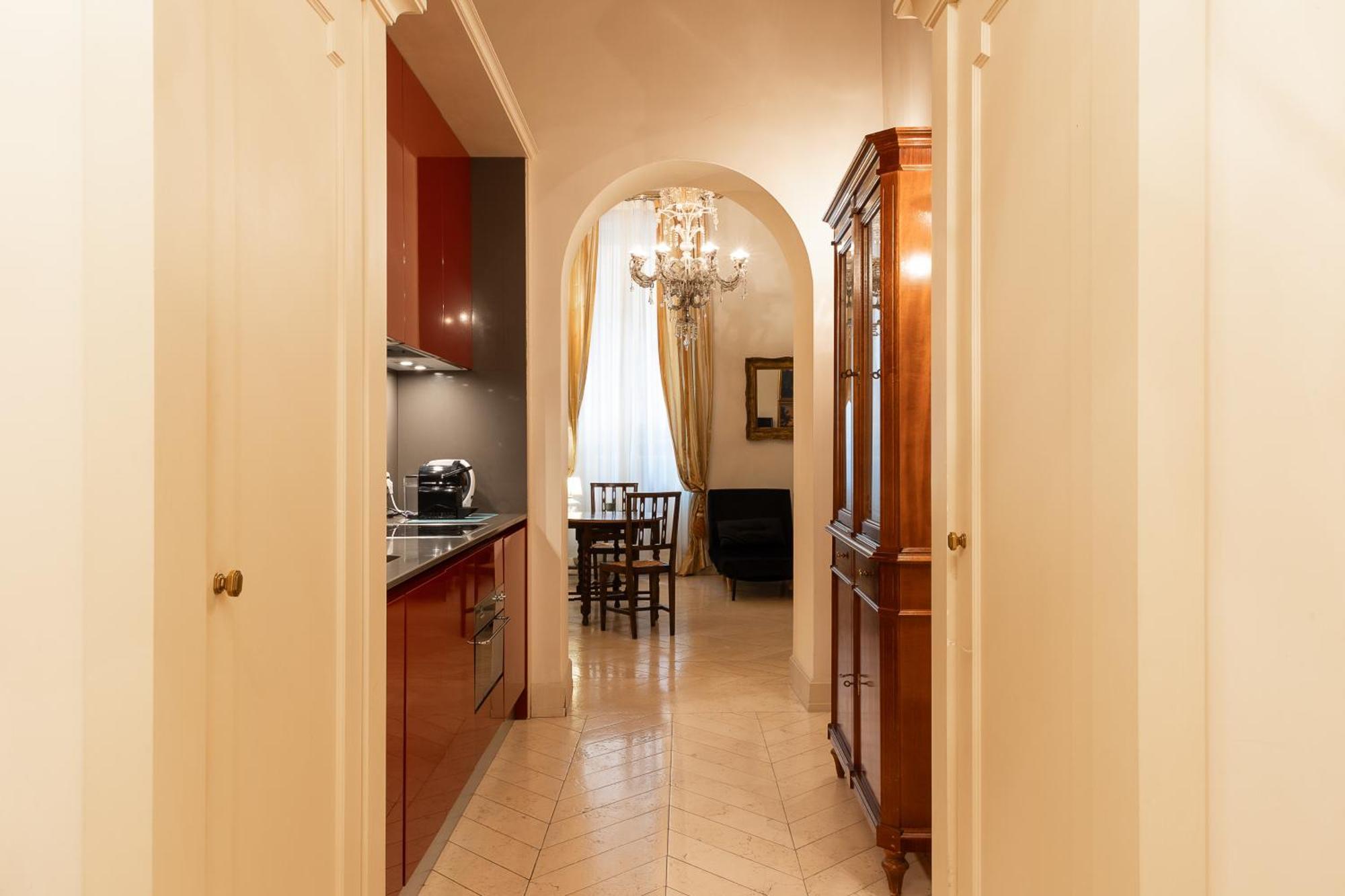 Boccaccio 22 Apartamento Roma Exterior foto
