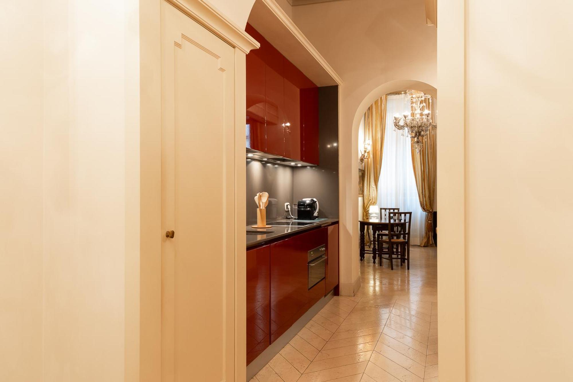Boccaccio 22 Apartamento Roma Exterior foto