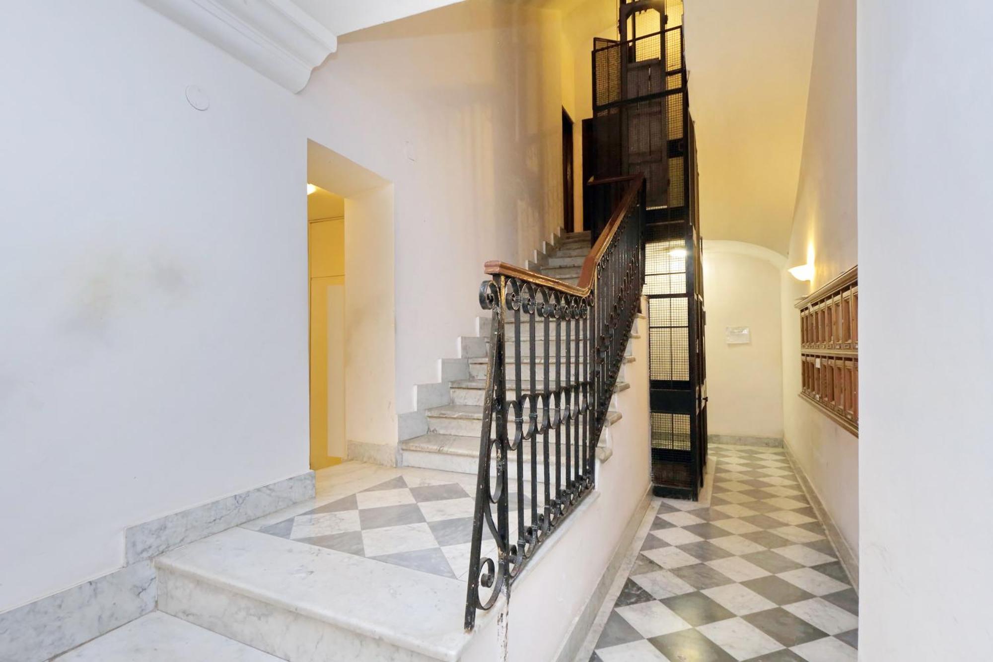 Boccaccio 22 Apartamento Roma Exterior foto