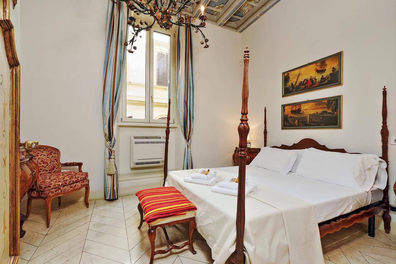 Boccaccio 22 Apartamento Roma Exterior foto