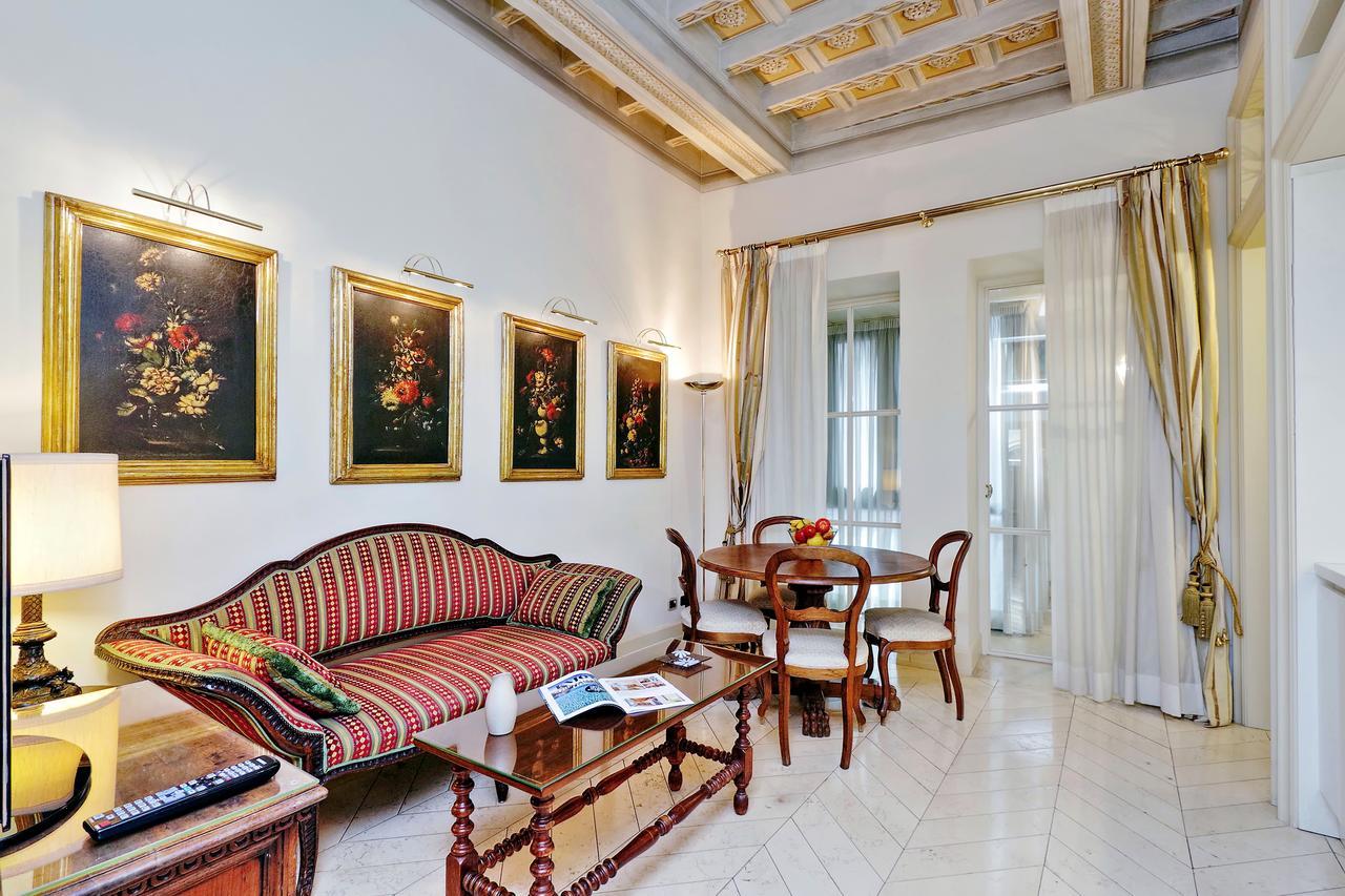 Boccaccio 22 Apartamento Roma Exterior foto