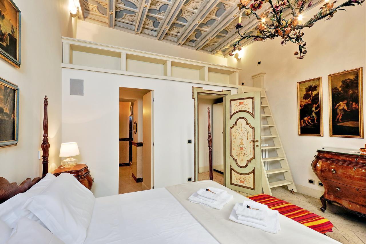 Boccaccio 22 Apartamento Roma Exterior foto