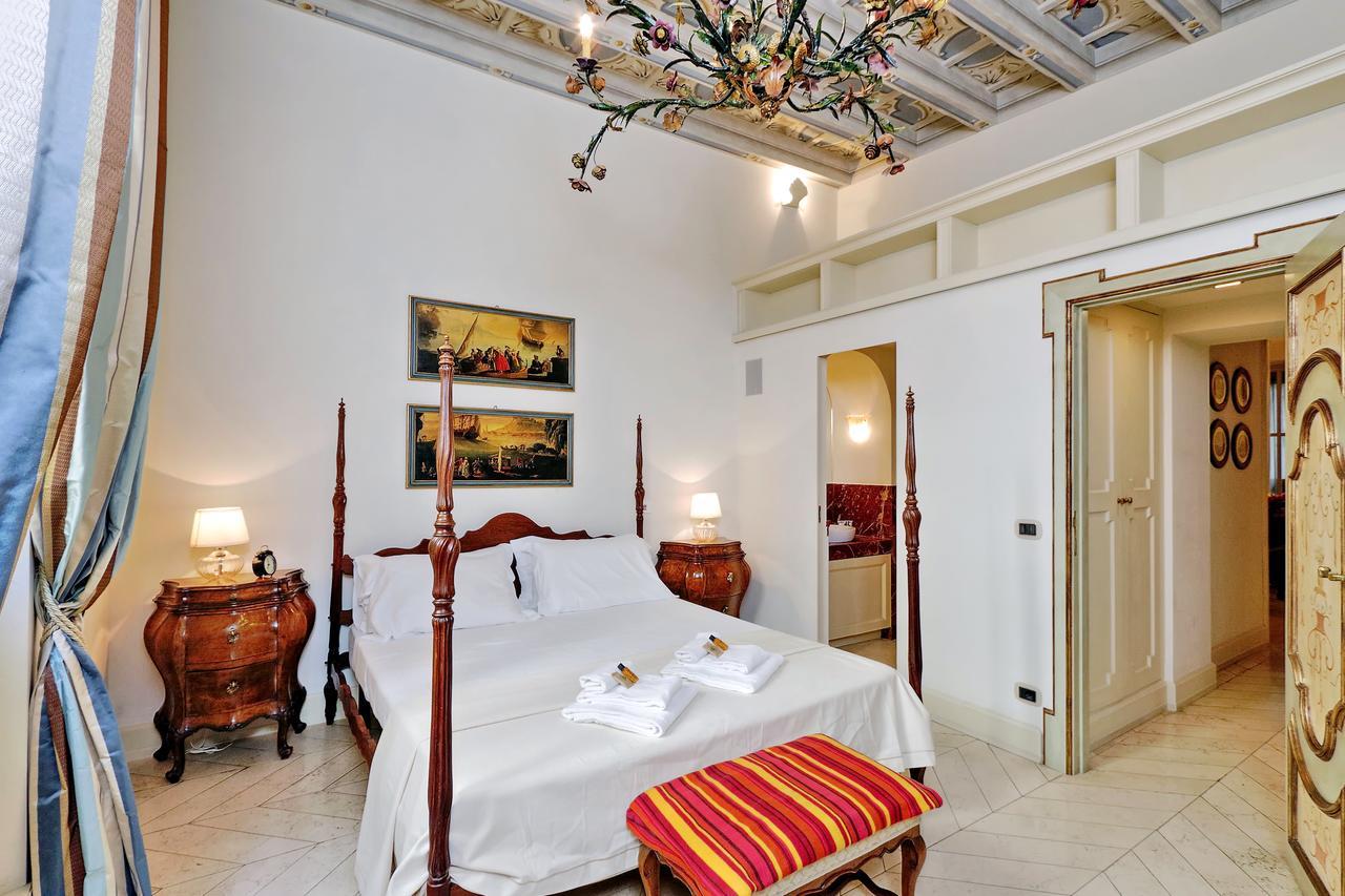 Boccaccio 22 Apartamento Roma Exterior foto