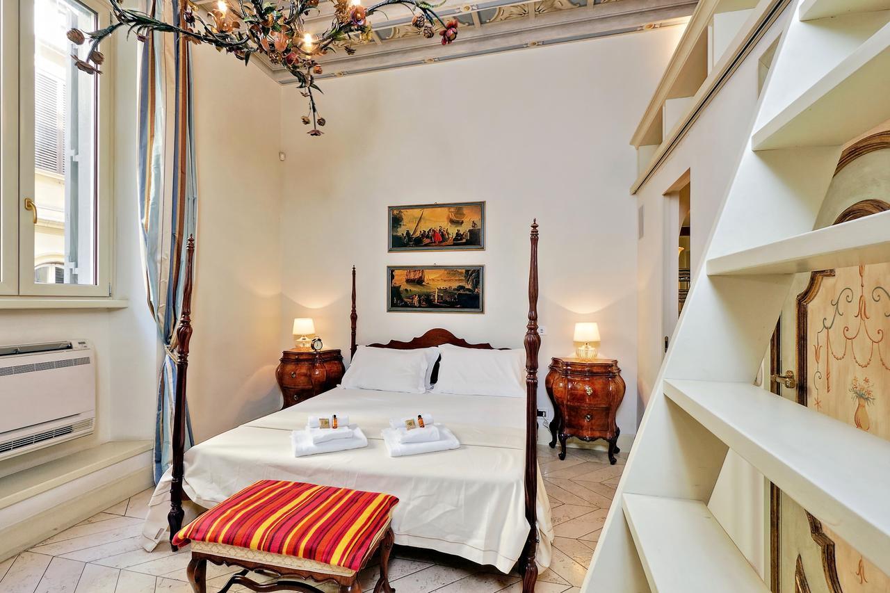 Boccaccio 22 Apartamento Roma Exterior foto